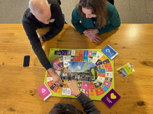 Verduurzamingsspel van Hazenberg